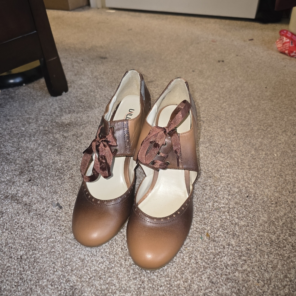 Mary Jane Heels